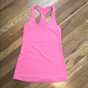 Lululemon Racerback Tank Top